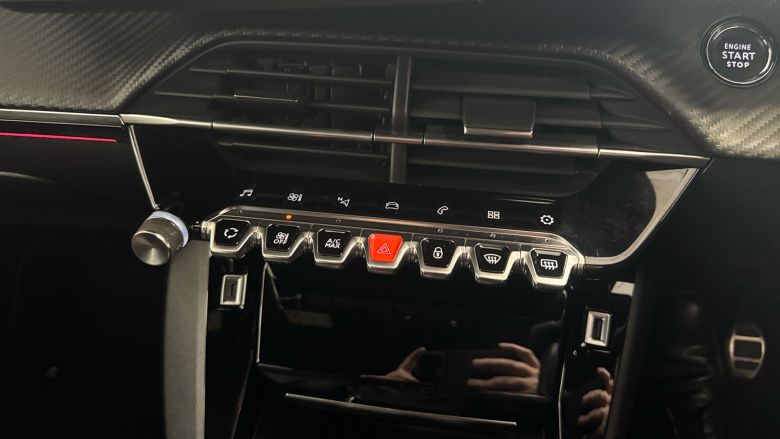 Peugeot 208 1.2 PureTech 100 GT 5dr Petrol Hatchback